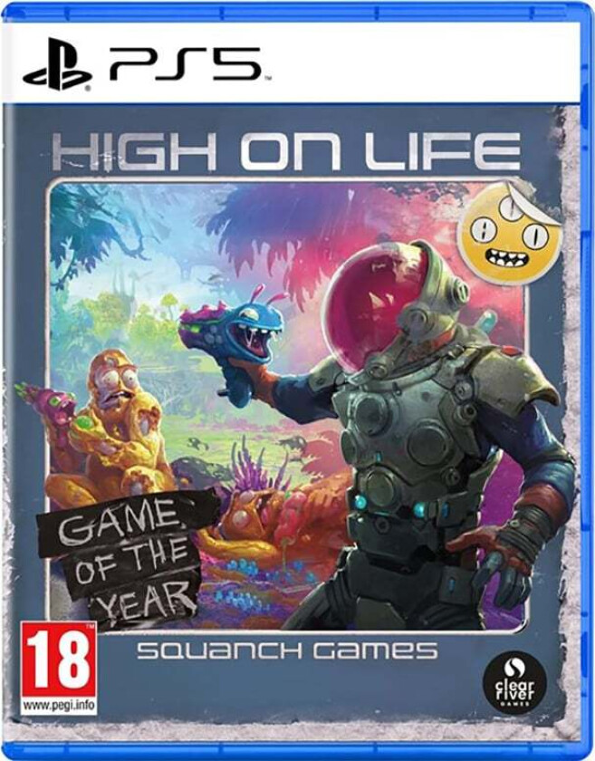 High on Life (PS5)