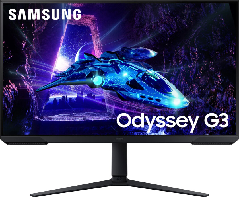 Odyssey G3 S32DG302 32" gaming-skjerm