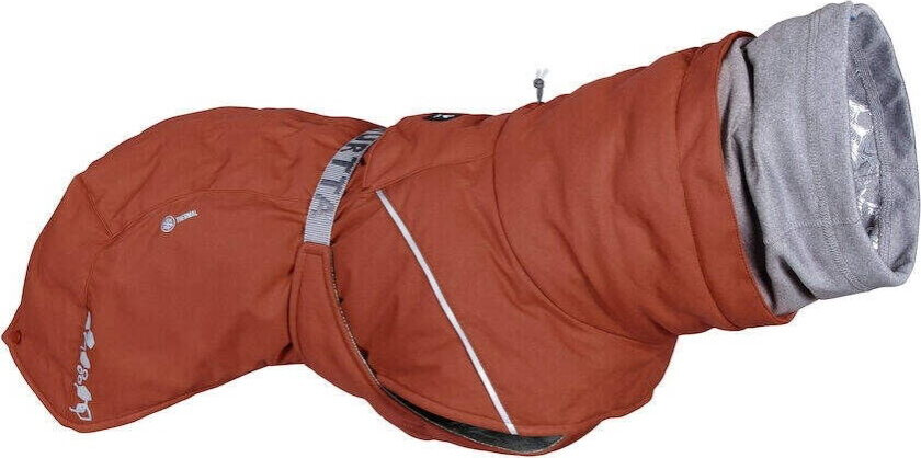 Extreme Warmer III ECO Hundejakke Lysebrun (25)