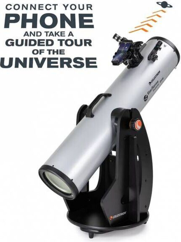 Starsense Explorer 8" Dobsonian