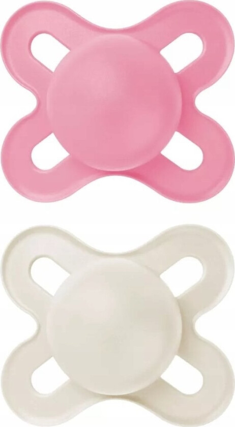 Mom-0-2 Start Pacifier Orginal Mat Girl