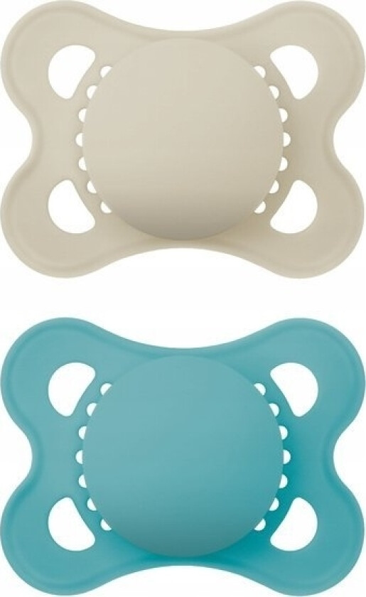 Baby 0646 Smoczek Original 2-6 Mat Chopiec