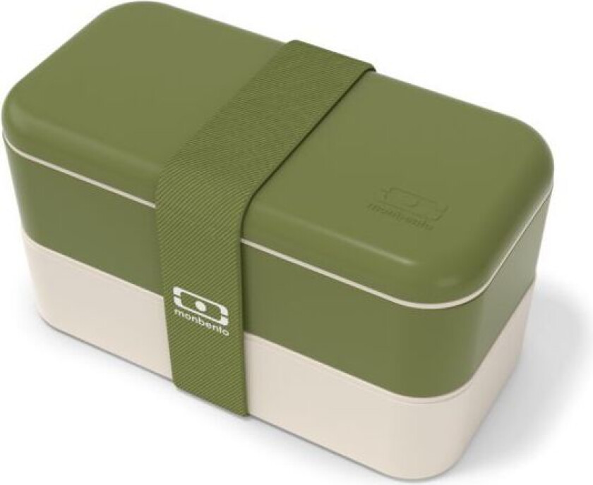 Monbento Matboks Original, Olive