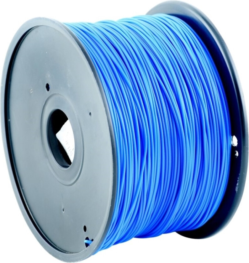 - Blå - 1 Kg - 330 M - Pla-Filament (3D)