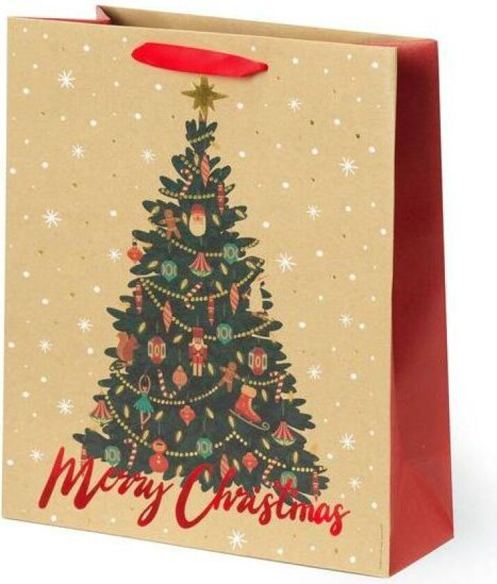 Gavepose Str. L Juletre - Legami