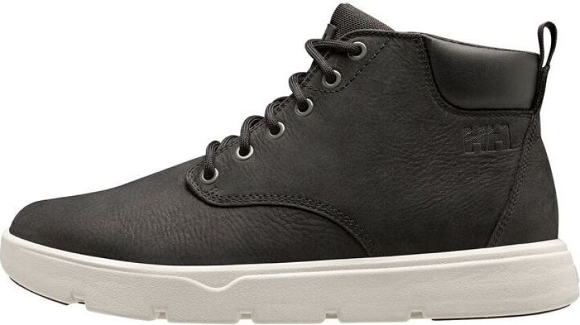 Pinehurst Leather Svart 40