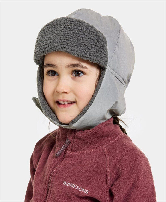 Biggles Reflective Cap 54