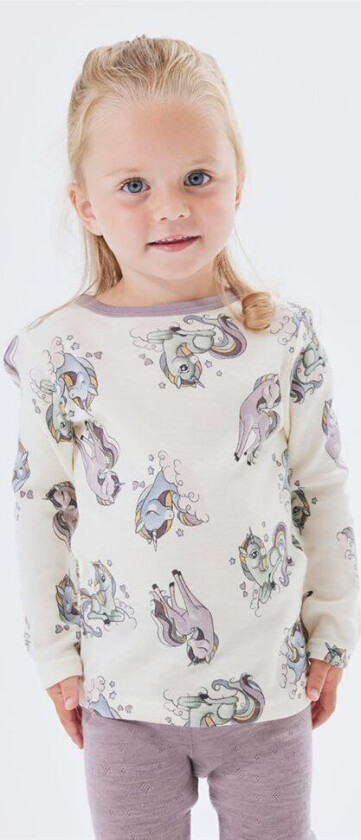 Name It Willitus Ull Longsleeve 110