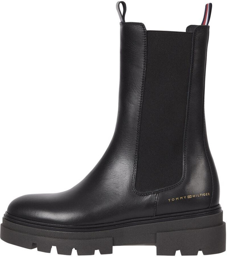 Tommy Hilfiger Chelsea Boot Svart 37