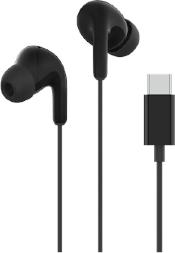 - True Wireless-Hodetelefoner Med Mikrofon - Bluetooth