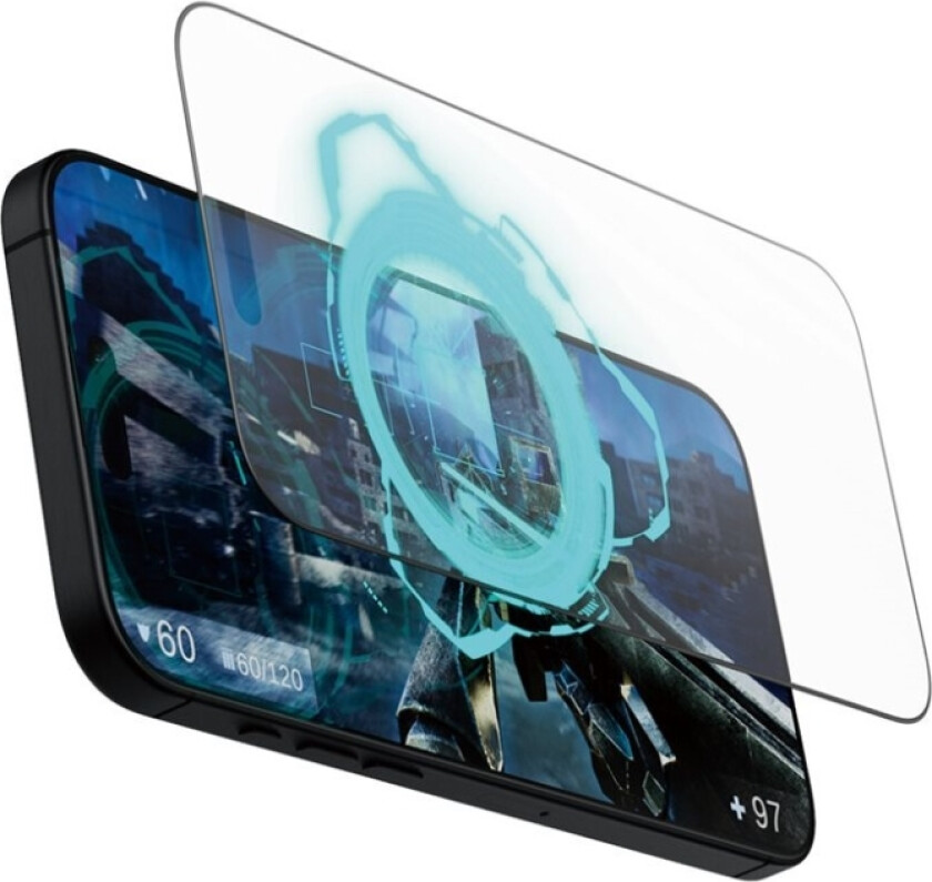 Panzerglass Gaming Skærmbeskyttelse Iphone '24 6.9 Pro | Ultra-Wide Fit
