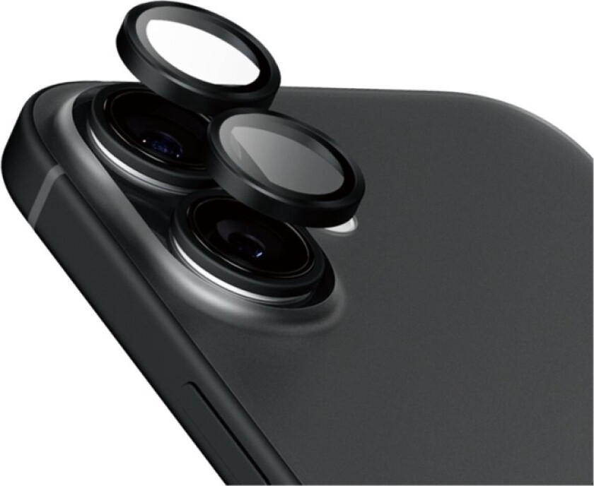 Panzerglass Hoops Ceramic Kameralinsebeskytter Iphone '24 6.1 | 6.7