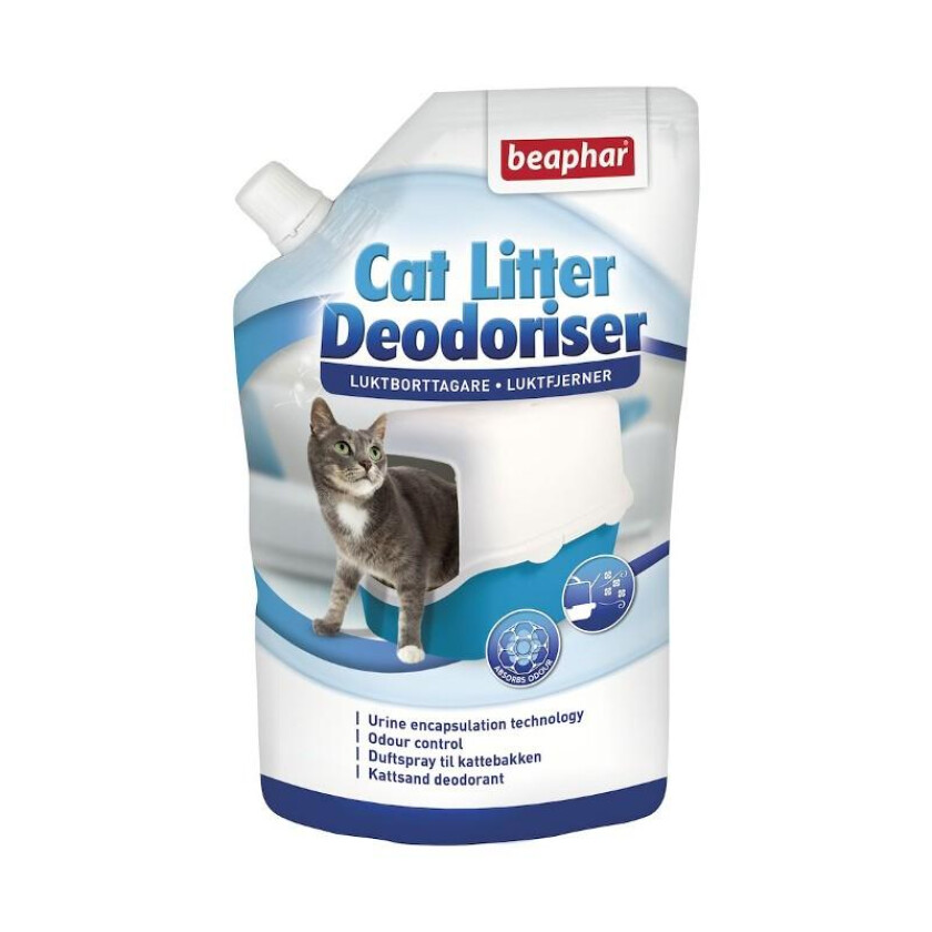 Kattetoalett deo 400 g