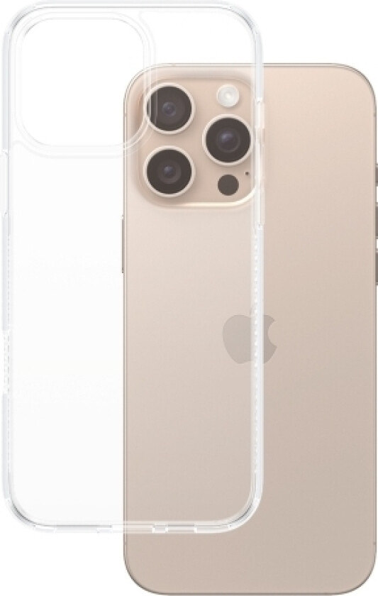 Panzerglass Hardcase Transparent Iphone '24 6.9 Pro