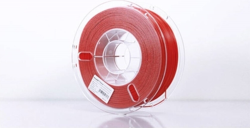 Raise3d Pmra-1007-003 Premium Petg Filament Petg 1.75 Mm 1000 G Rød Premium 1 Stk