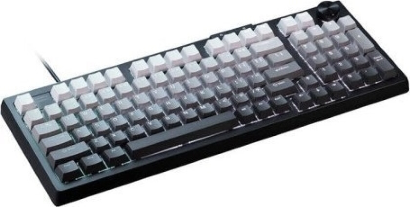 Darmoshark Top98 Spilltastatur (Svart)