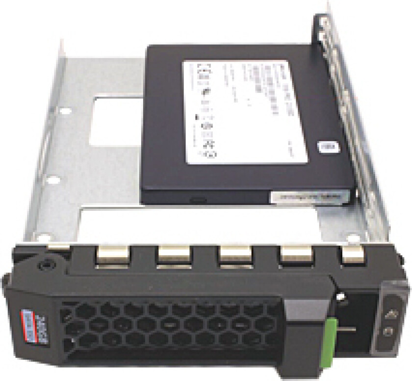 Enterprise - Ssd - 480 Gb - Hot-Swap - 3.5" - Sata 6Gb/S - For Primergy Rx1330 M4, Rx2520 M5, Rx2530 M4, Rx2530 M5, Rx2540 M5, Tx1330 M4, Tx2