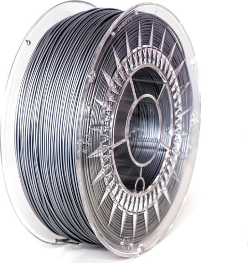 Devil Design Filament Pla Srebrny