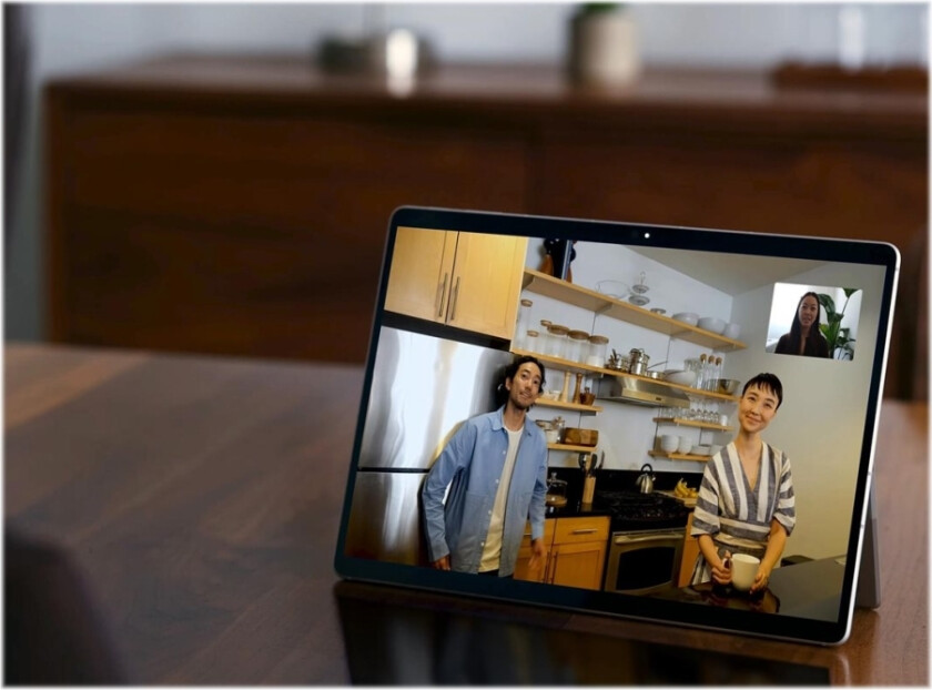 Surface Pro 9 For Business - Nettbrett - Intel Core I5 - 1245U / Inntil 4.4 Ghz - Evo - Win 11 Pro - Intel Iris Xe Graphics - 16 Gb Ram - 2