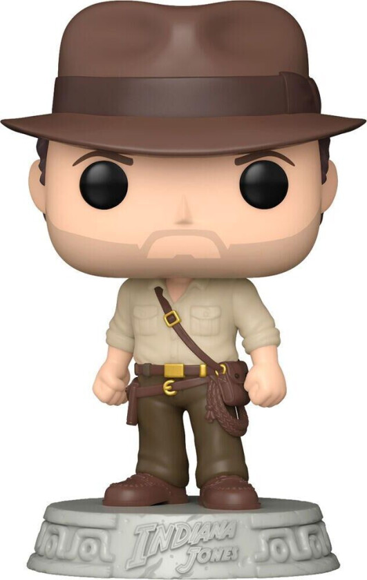 POP figur Indiana Jones - Indiana Jones