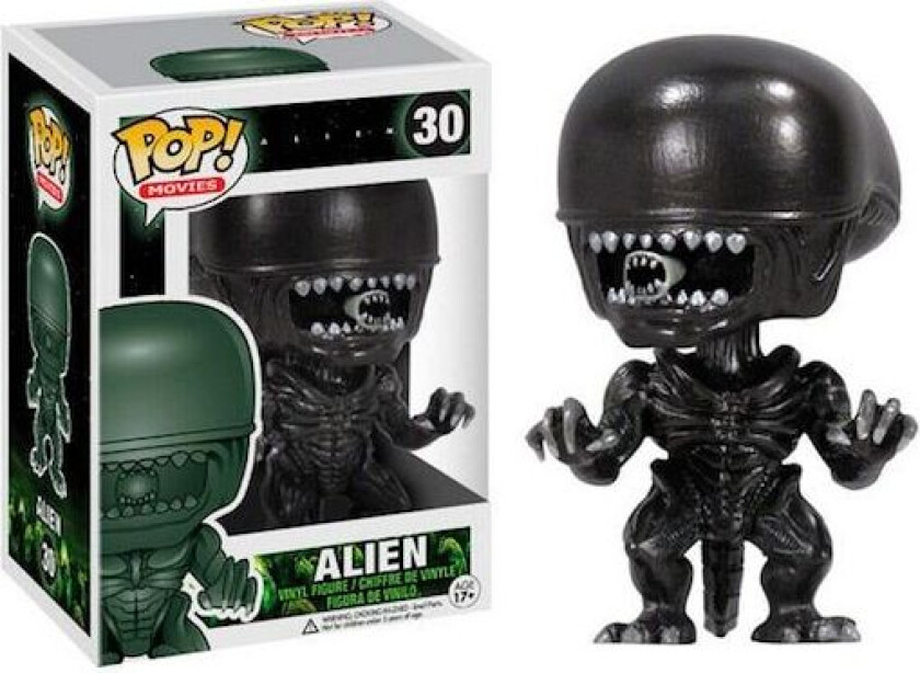 POP figure Movie Alien