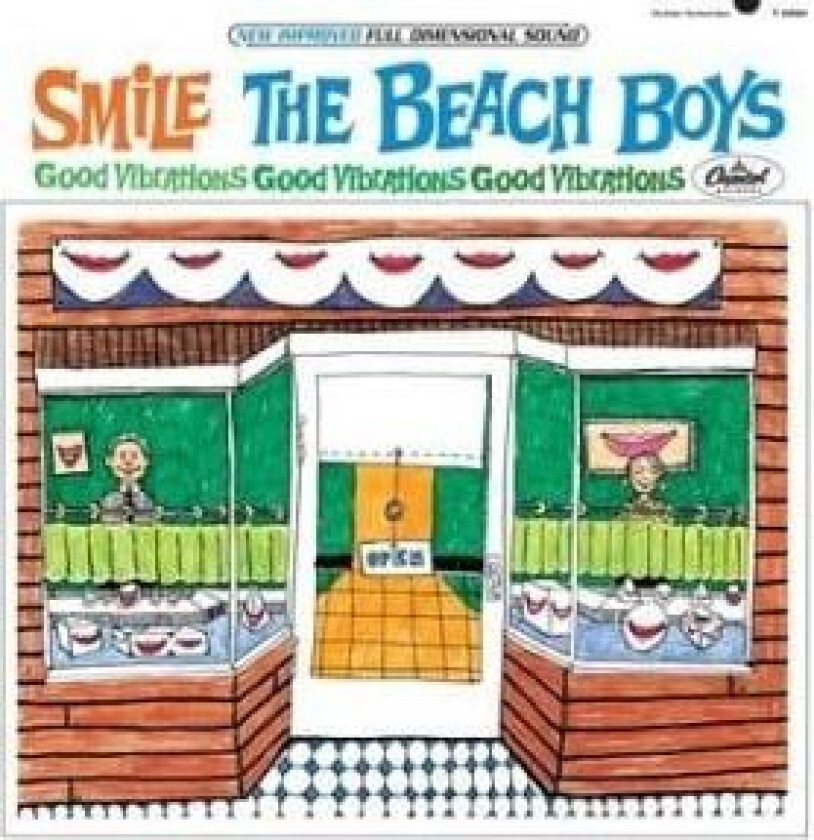 The Beach Boys - The Smile Sessions