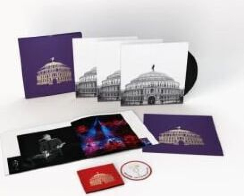 Bryan Adams - Live At The Royal Albert Hall