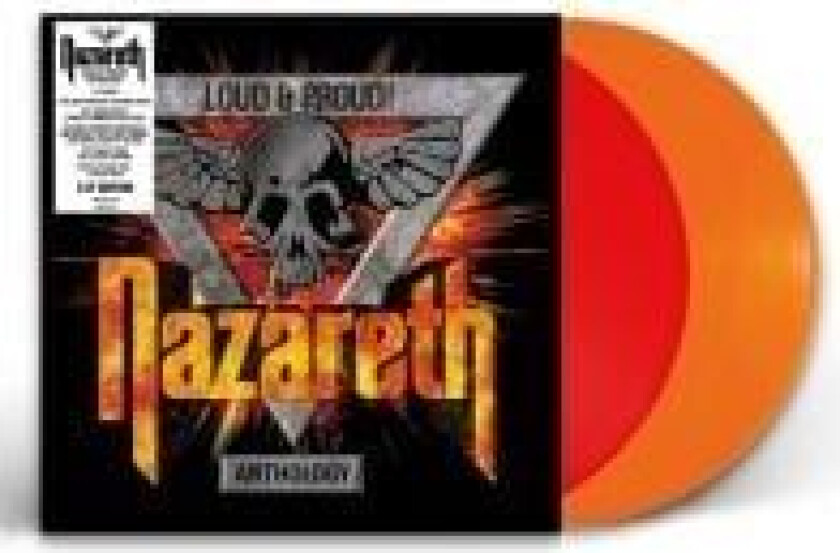 Nazareth - Loud & Proud! Anthology