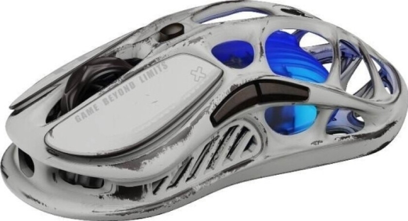 Mercury M1 Pro Wireless Gaming Mouse Battle-Worn