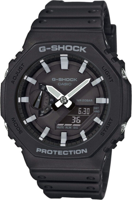 G-Shock Herreklokke  GA-2100-1AER