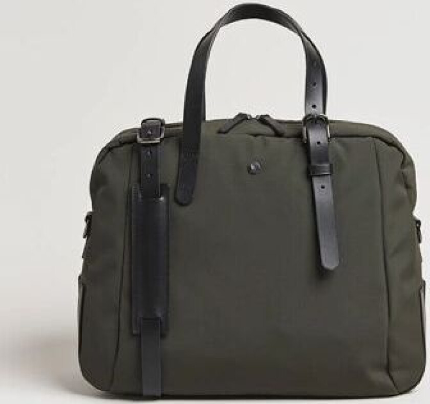 M/S Transit Weekendbag Shelter Green/Black