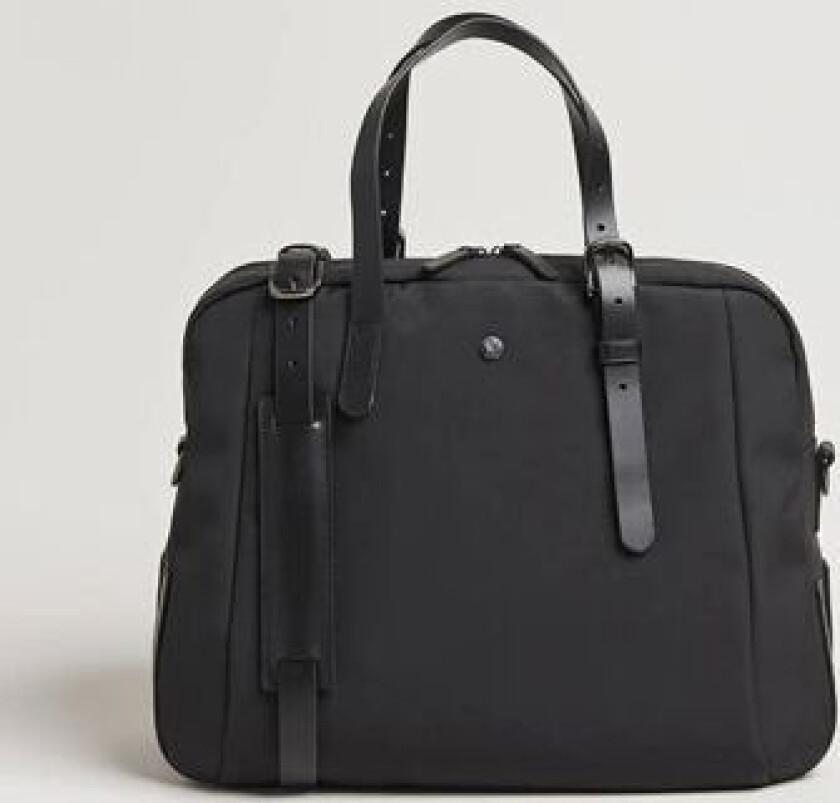M/S Transit Weekendbag Eclipse Black/Black