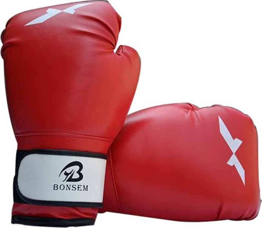 Boksehansker / sparringshansker Bonsem - voksenstørrelse