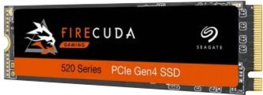 Firecuda 520 Zp1000gm3a002 - Ssd - 1 Tb - Intern - M.2 2280 - Pcie 4.0 X4 (Nvme)