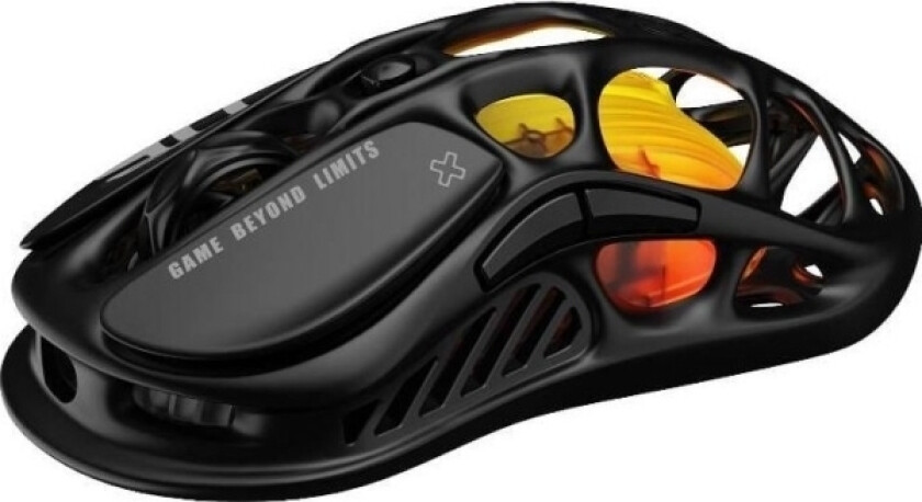 Gravastar Mercury M2 Wireless Gaming Mouse (Black)