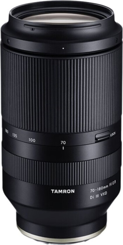 A056 - Telefoto Zoom Objektiv - 70 Mm - 180 Mm - F/2.8 Di Iii Vxd - Sony E-Mount