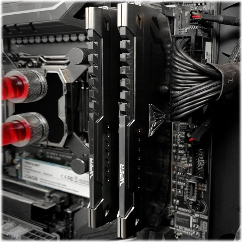 Pvs432g320c6k, 32 Gb, 2 X 16 Gb, Ddr4, 3200 Mhz, 288-Pin Dimm