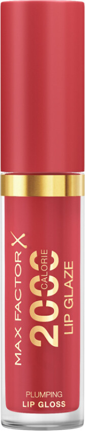 2000 Calorie Lip Glaze 4,4ml 095 Soft Kisses