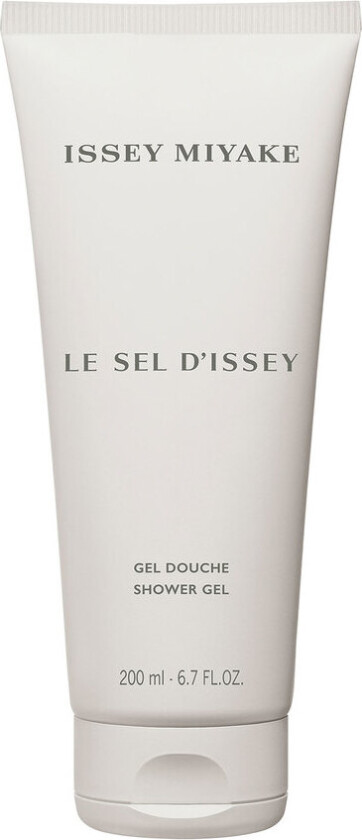 Le Sel d'Issey Shower Gel 200ml
