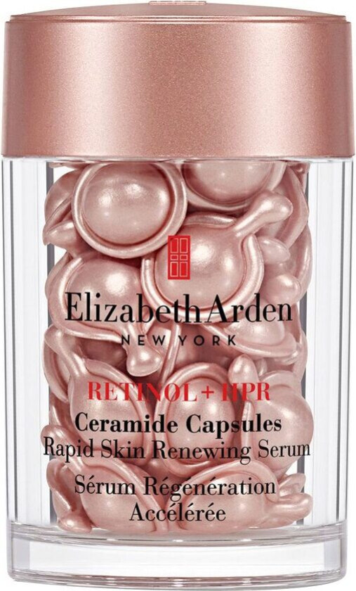 Retinol + HPR Ceramide Capsules Serum 30pcs