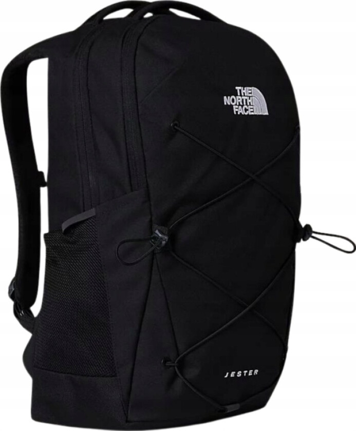 Plecak Jester-Tnf Black-Npf