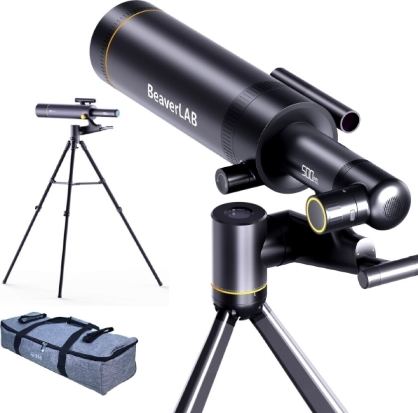 Beaverlab Ddl-Tw1 Standard Wi-Fi Full Hd - Digitalt Teleskop