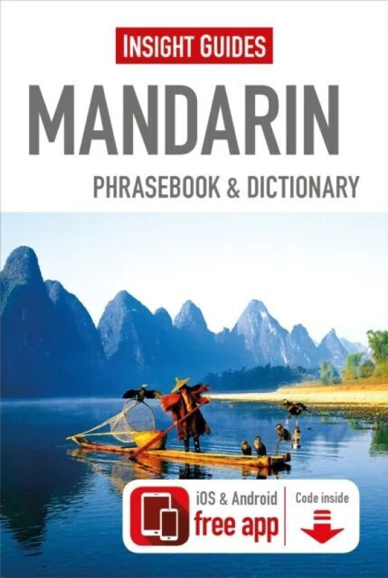 Insight Guides Phrasebook Mandarin av Insight Guides