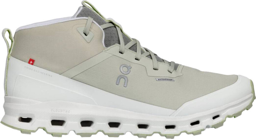 Women's Cloudroam Waterproof Chalk/Ice 11