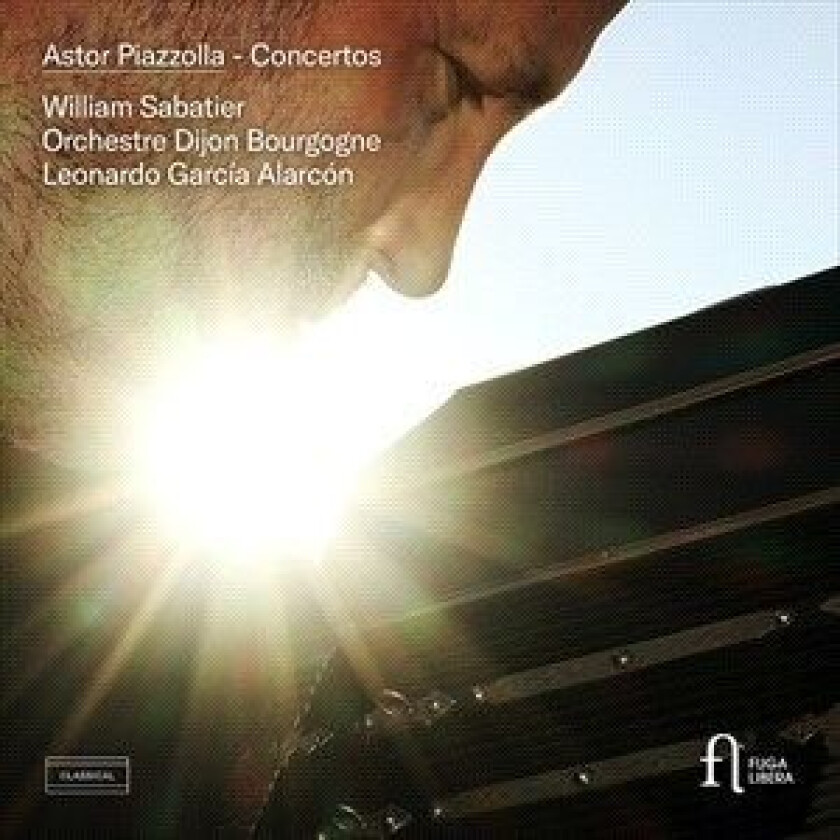 Piazzolla Astor - Concertos