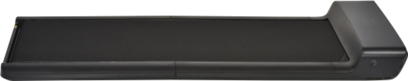 Kingsmith Wpa1f Pro, 105 Kg, 0,5 Km/T, 6 Km/T, Distanse, Hastighet, Step Counter, Tid, Sort, Grå, Gå