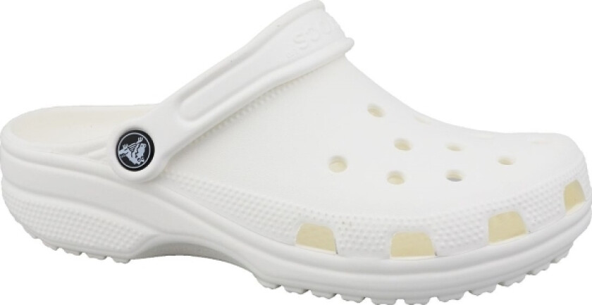 Classic Clog 10001-100 Hvit 39/40