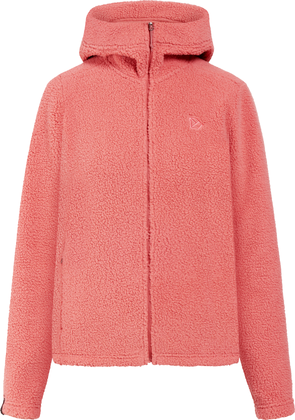 Women's Anniken Full Zip 2 Pink Blush 38