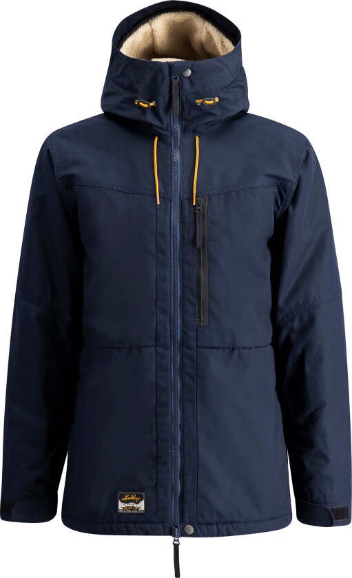 Men's Järpen Pile Jacket Deep Blue S