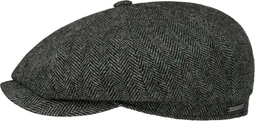 Bilde av Men's Hatteras Wool Herringbone Moss Green XL